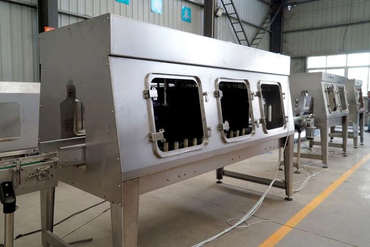 5 Gallon Water Filling Machine