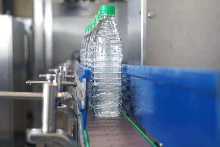 Fruit Juice Filling Machine