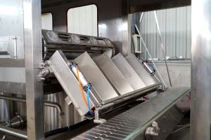 Barrel Liquid Filling Machine