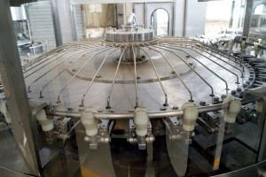 Carbonated Beverage Filler