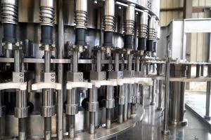 Liquid Filling Line