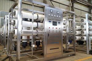 Reverse Osmosis Drinking Water