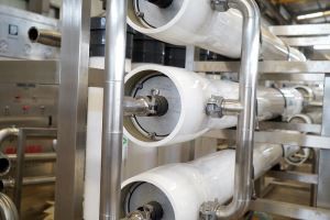 Water Filter Plant Machine