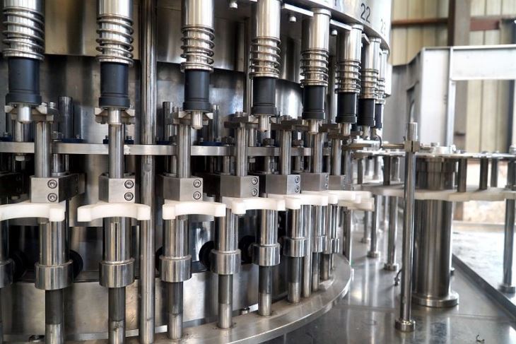 3 in1 water filling machine